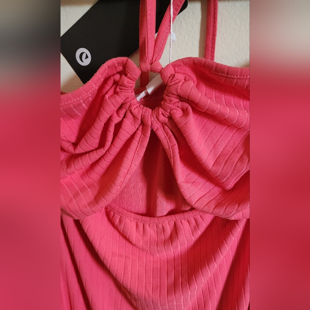Capella Pink Dress - Picture 10 of 10